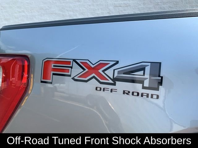 Used 2021 Ford F150 Lariat w/ Equipment Group 502A High image 16