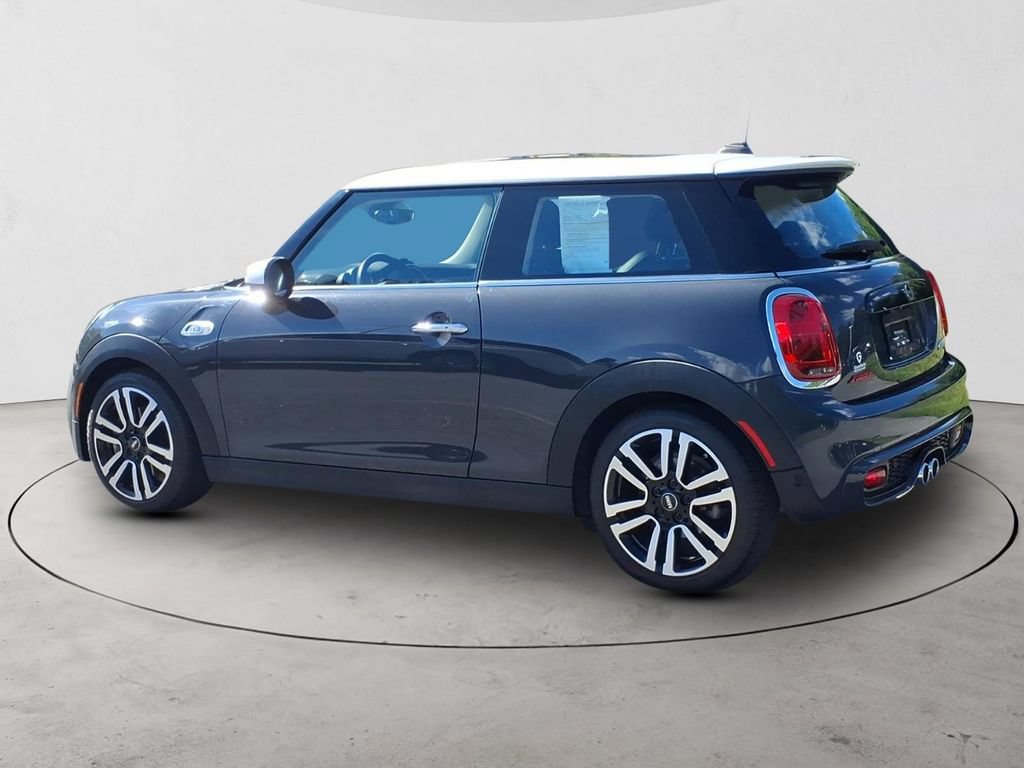 Used 2021 MINI Cooper S FWD image 7