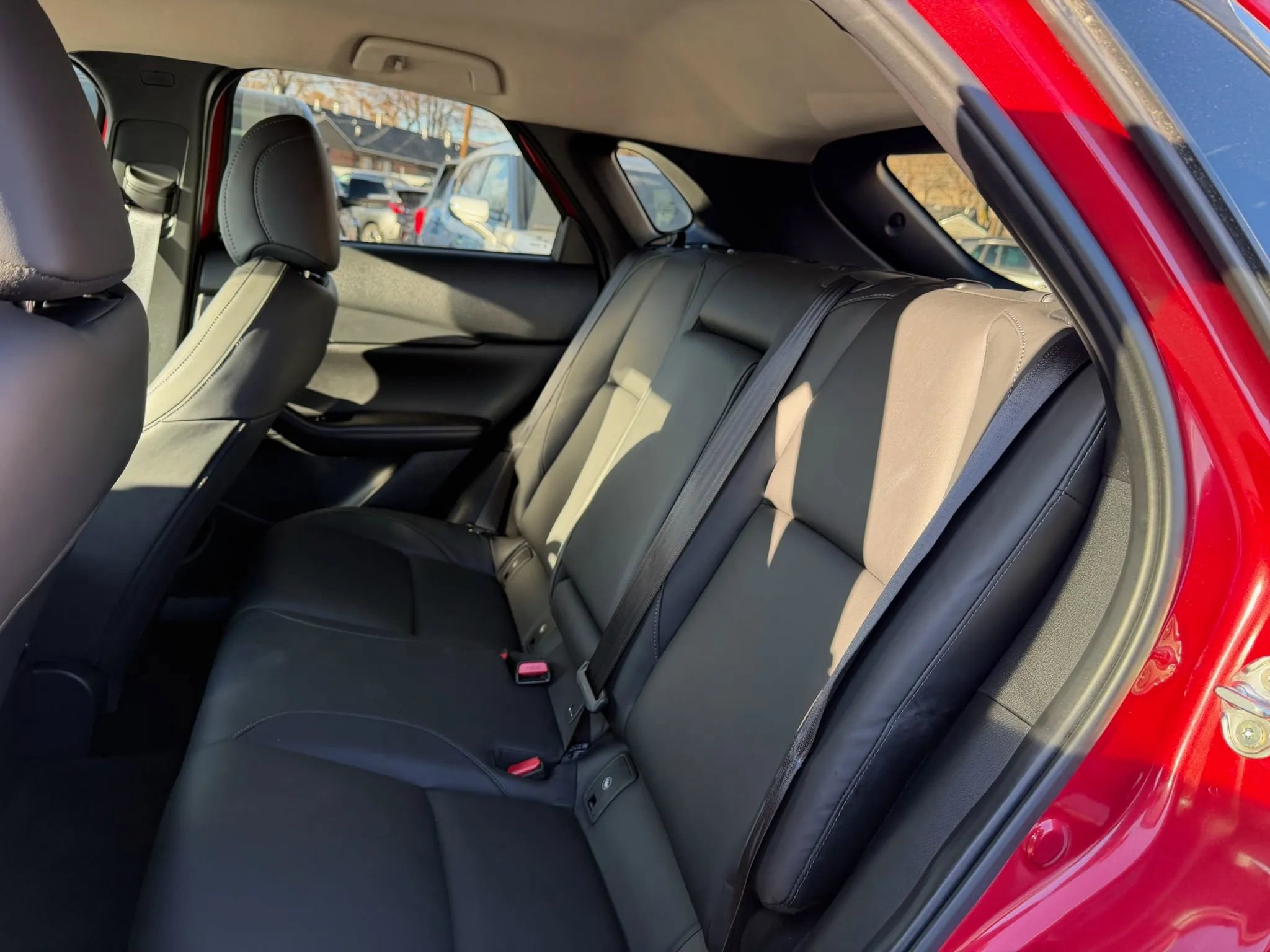 Used 2025 MAZDA CX-30 AWD 2.5 S w/ Select Sport Pkg image 21