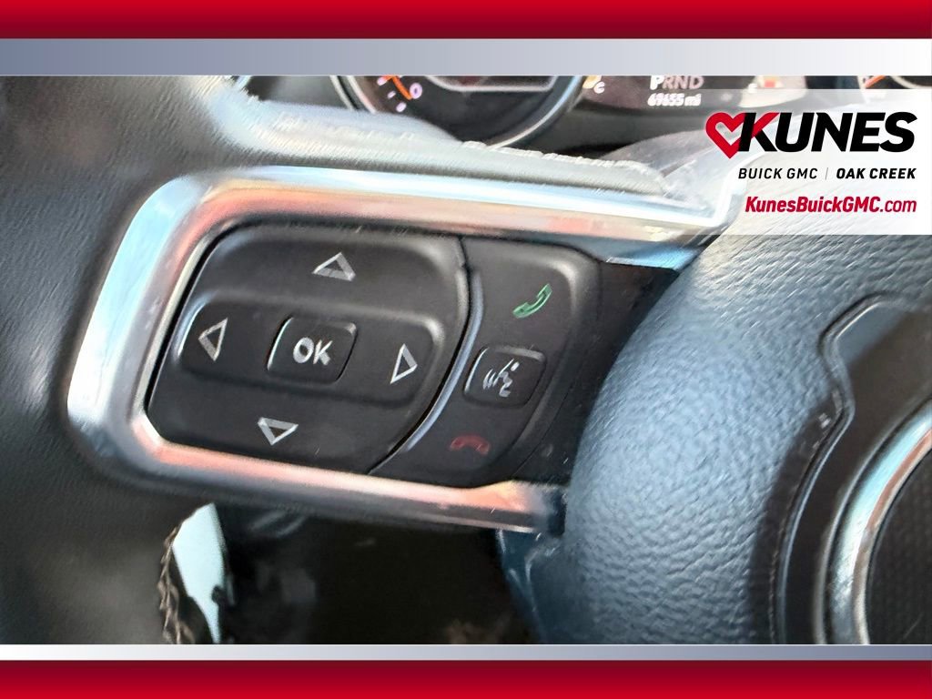 Used 2023 Jeep Gladiator Overland image 14
