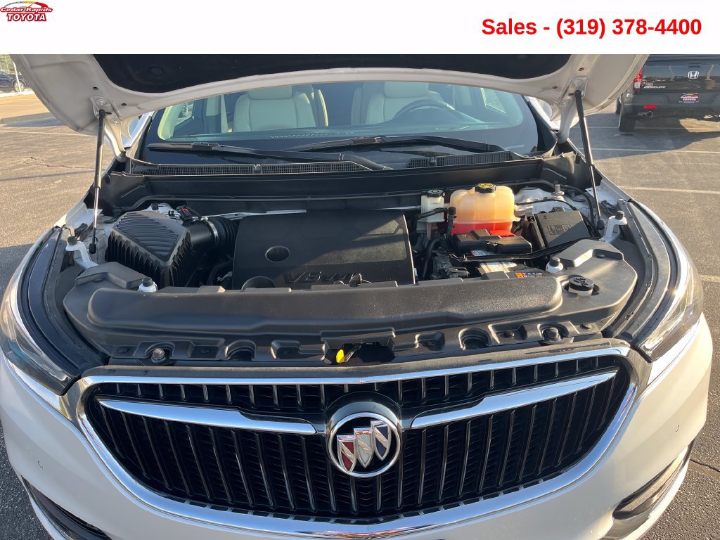 Used 2018 Buick Enclave Premium w/ Experience Buick Package AWD/4WD image 25