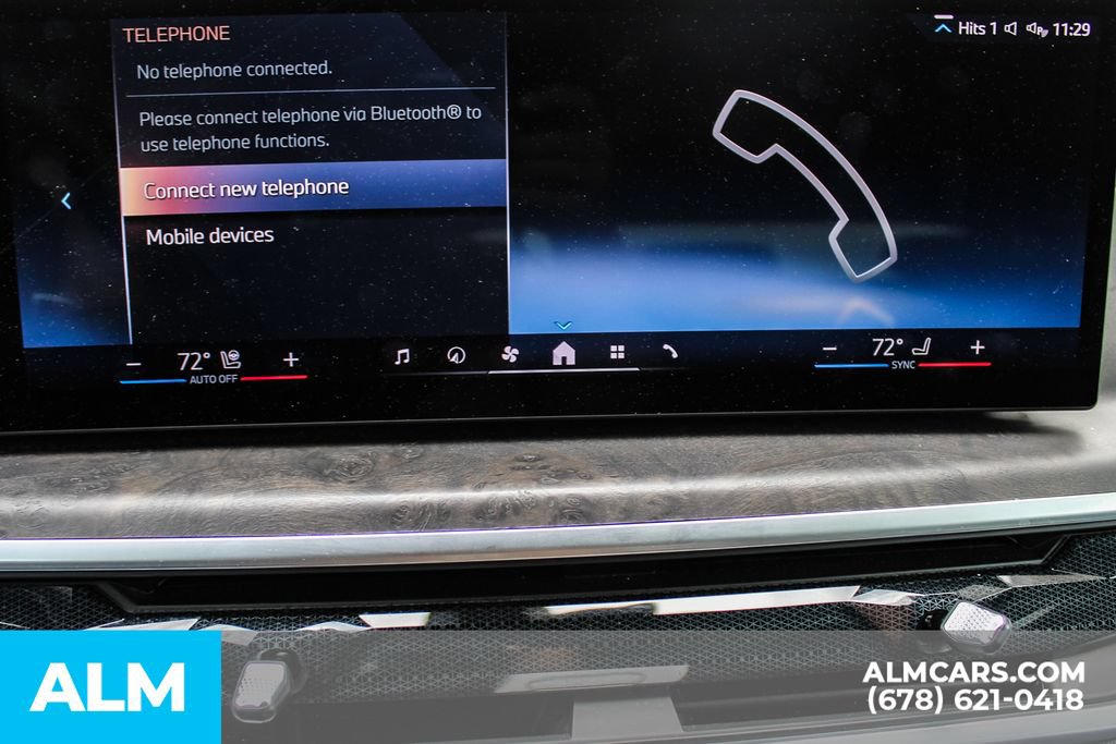Used 2024 BMW X5 sDrive40i RWD image 35