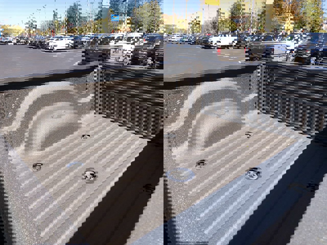 New 2026 RAM 2500 Big Horn image 17