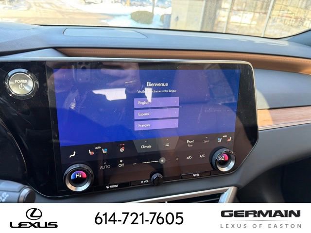 New 2026 Lexus RX 350h image 26