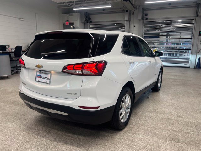 Used 2024 Chevrolet Equinox LT AWD/4WD image 5