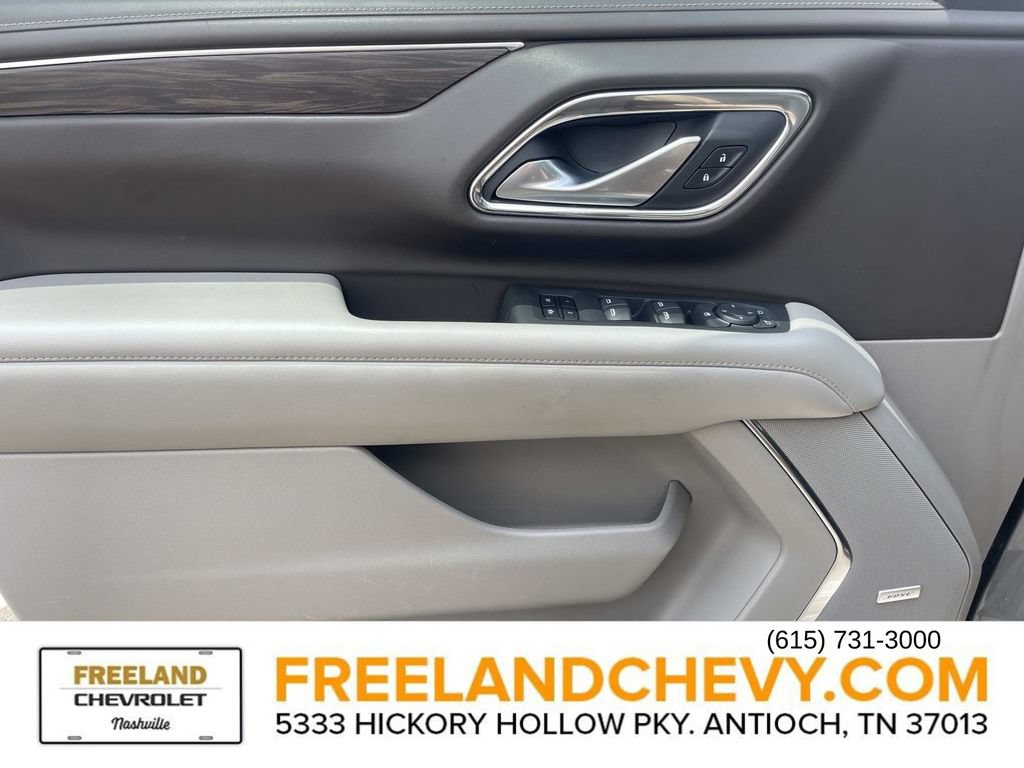 Used 2022 Chevrolet Tahoe LT RWD image 31