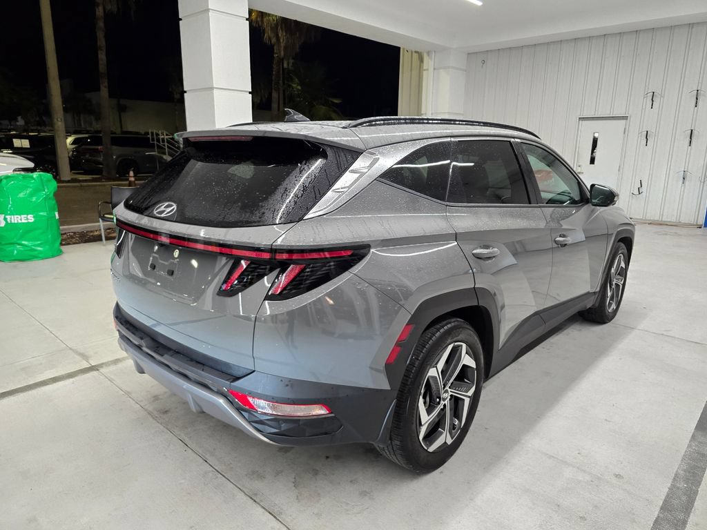 Used 2024 Hyundai Tucson Limited FWD image 6