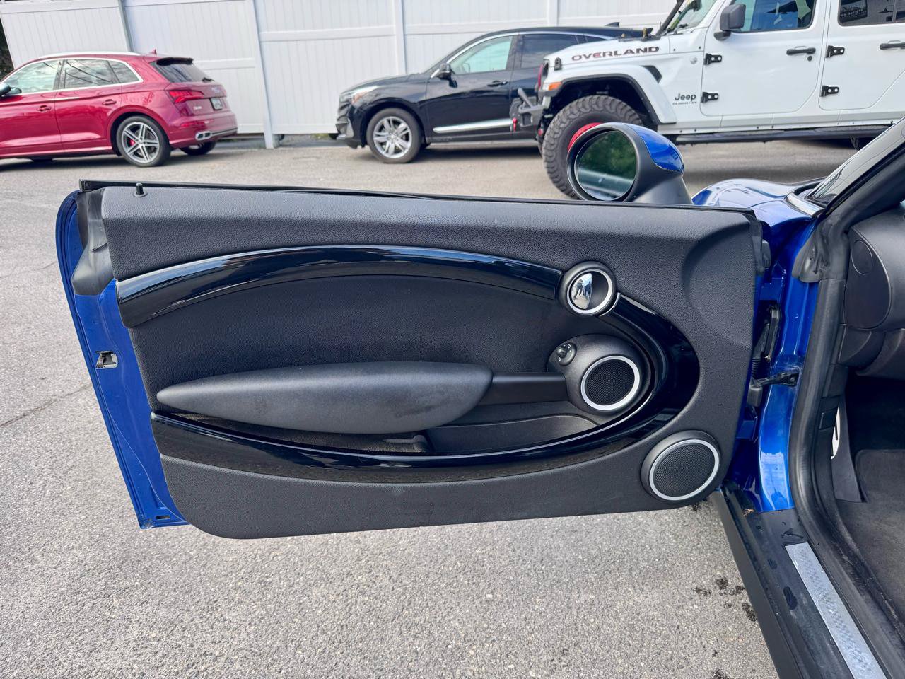 Used 2013 MINI Cooper Roadster S FWD image 12