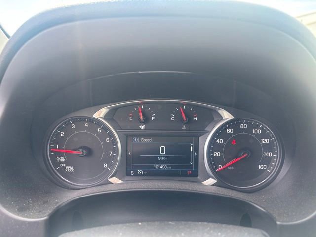 Used 2018 GMC Terrain Denali w/ Comfort Package AWD/4WD image 9