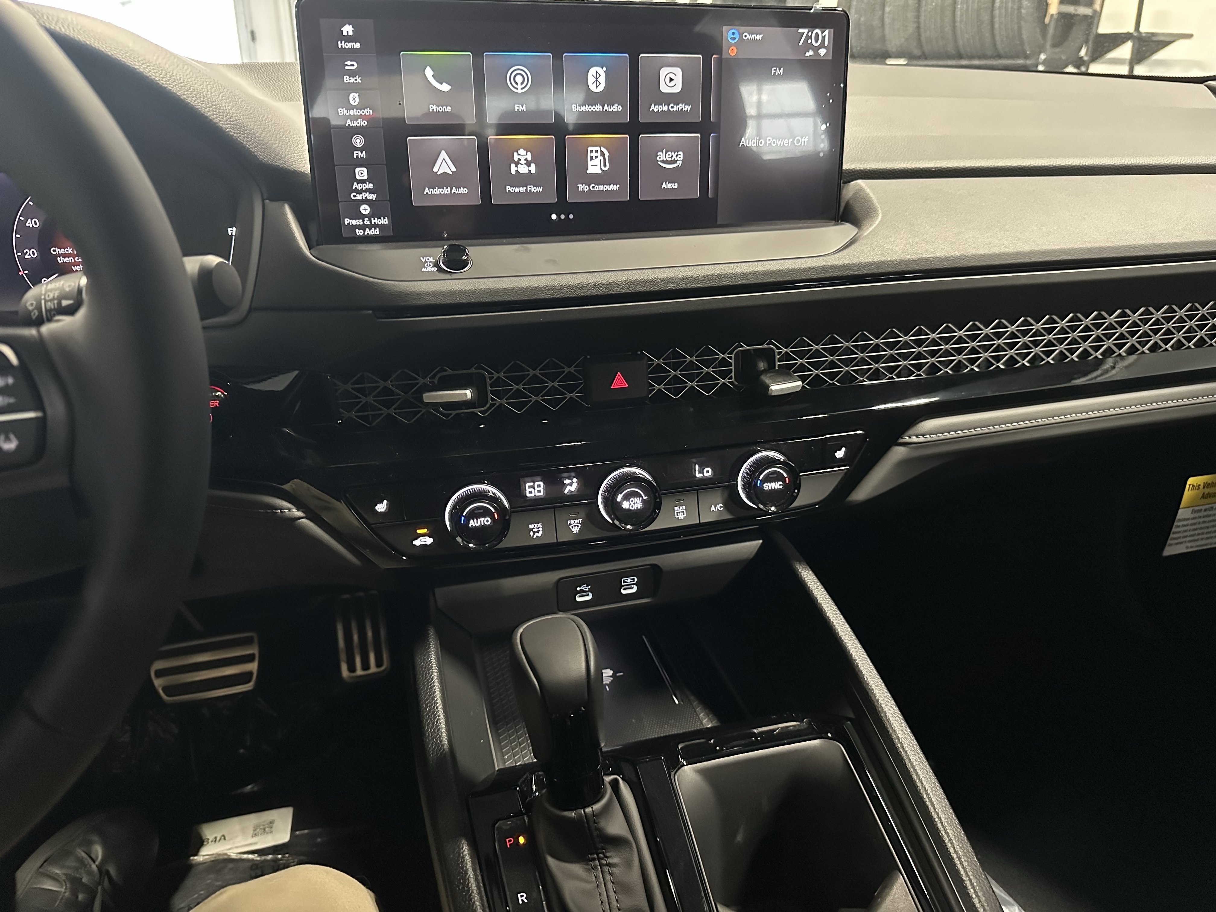 New 2026 Honda Accord Sport image 14