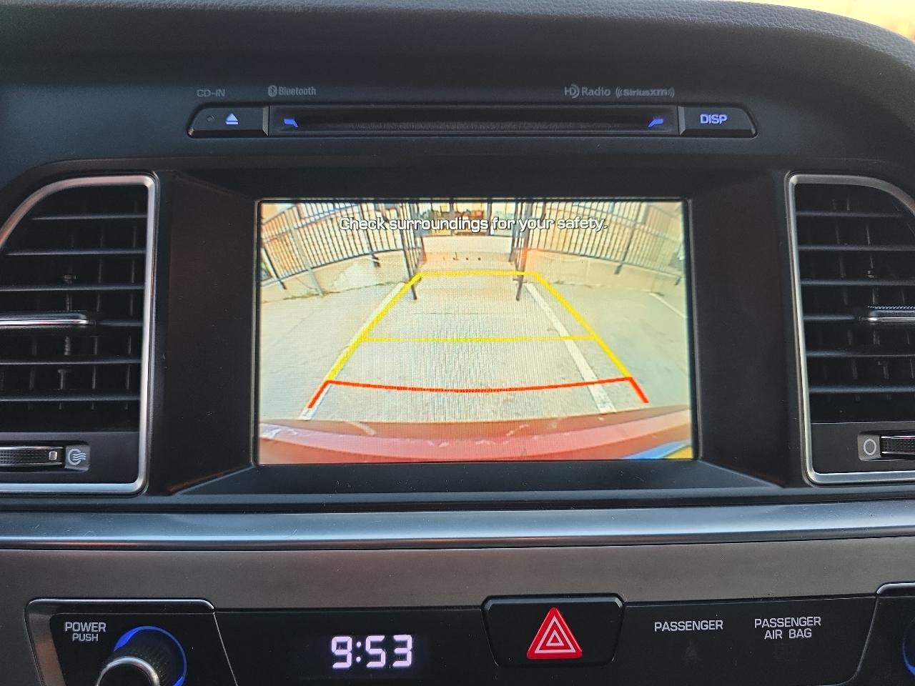 Used 2016 Hyundai Sonata Sport w/ Option Group 02 image 18