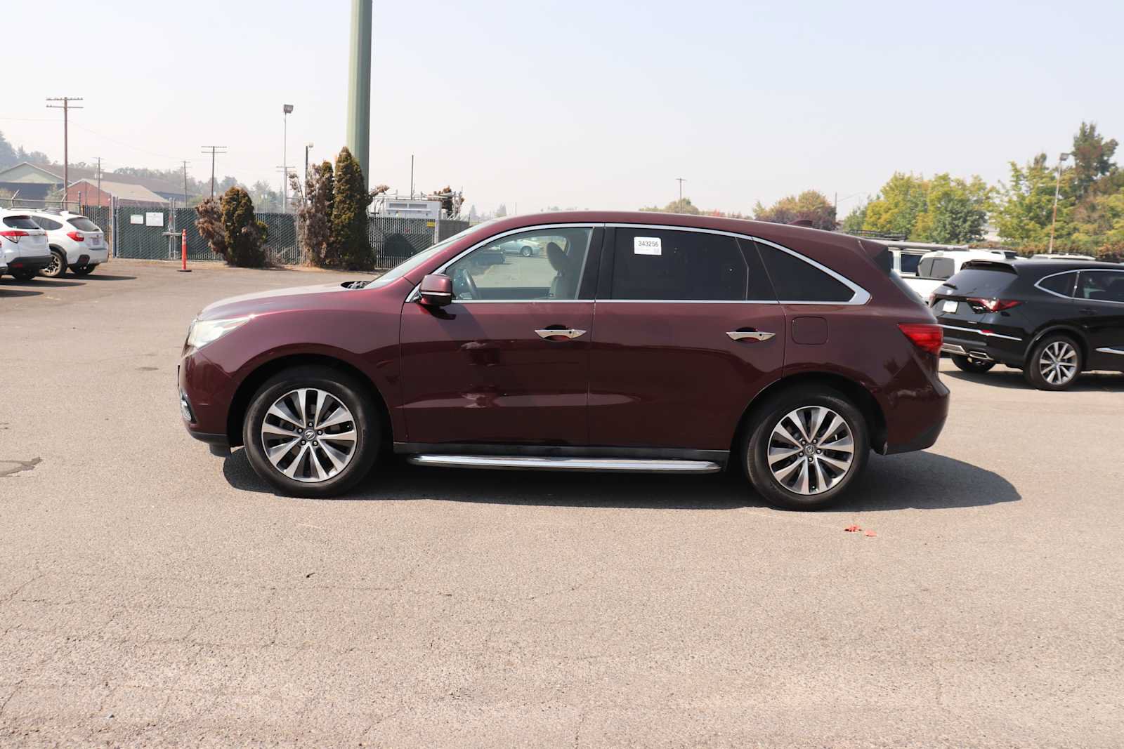 Used 2016 Acura MDX w/ Technology Package AWD/4WD image 8