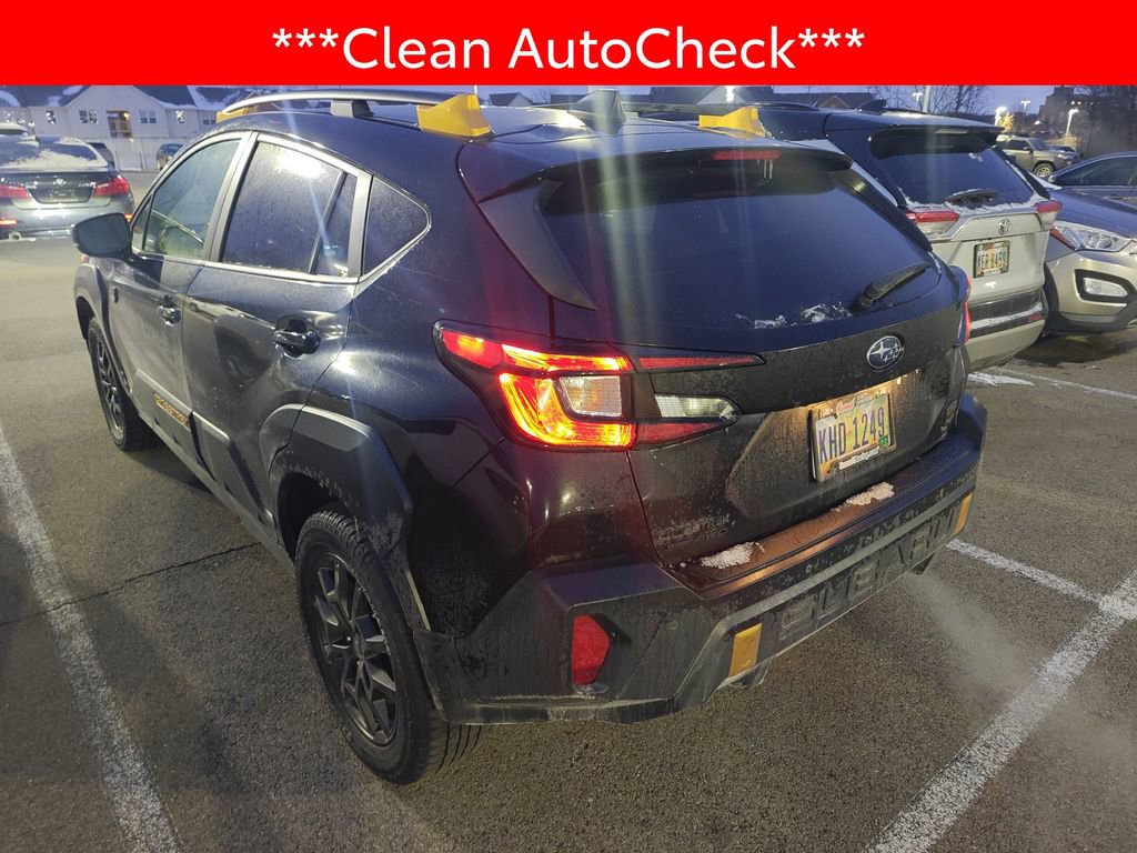 Used 2024 Subaru Crosstrek 2.5i Wilderness w/ Wilderness Package image 4