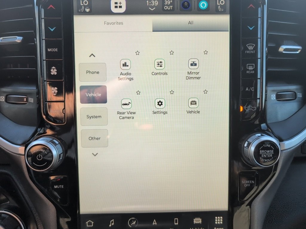 Used 2022 RAM 1500 Big Horn image 70