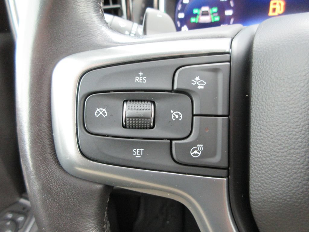 Certified 2023 Chevrolet Silverado 1500 RST w/ LPO, Dark Essentials Package AWD/4WD image 27