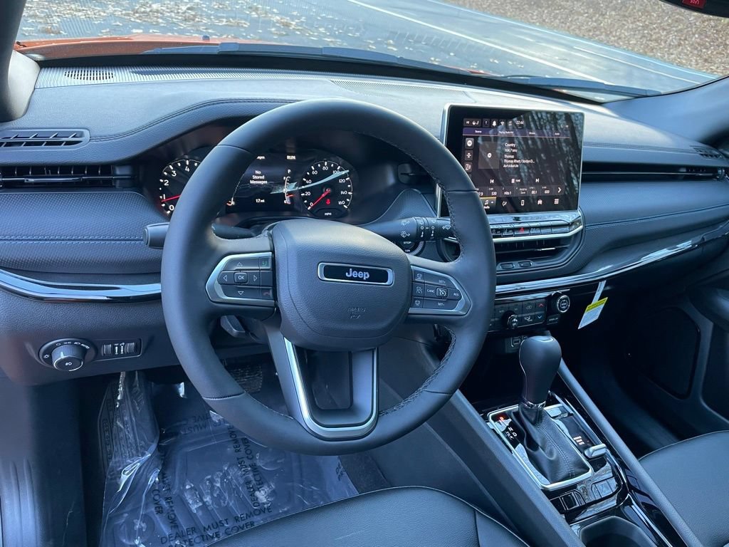 New 2026 Jeep Compass Limited AWD/4WD image 11