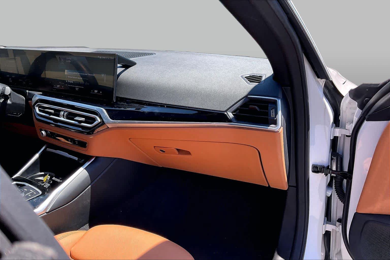 Certified 2023 BMW i4 eDrive35 w/ Premium Package RWD image 18