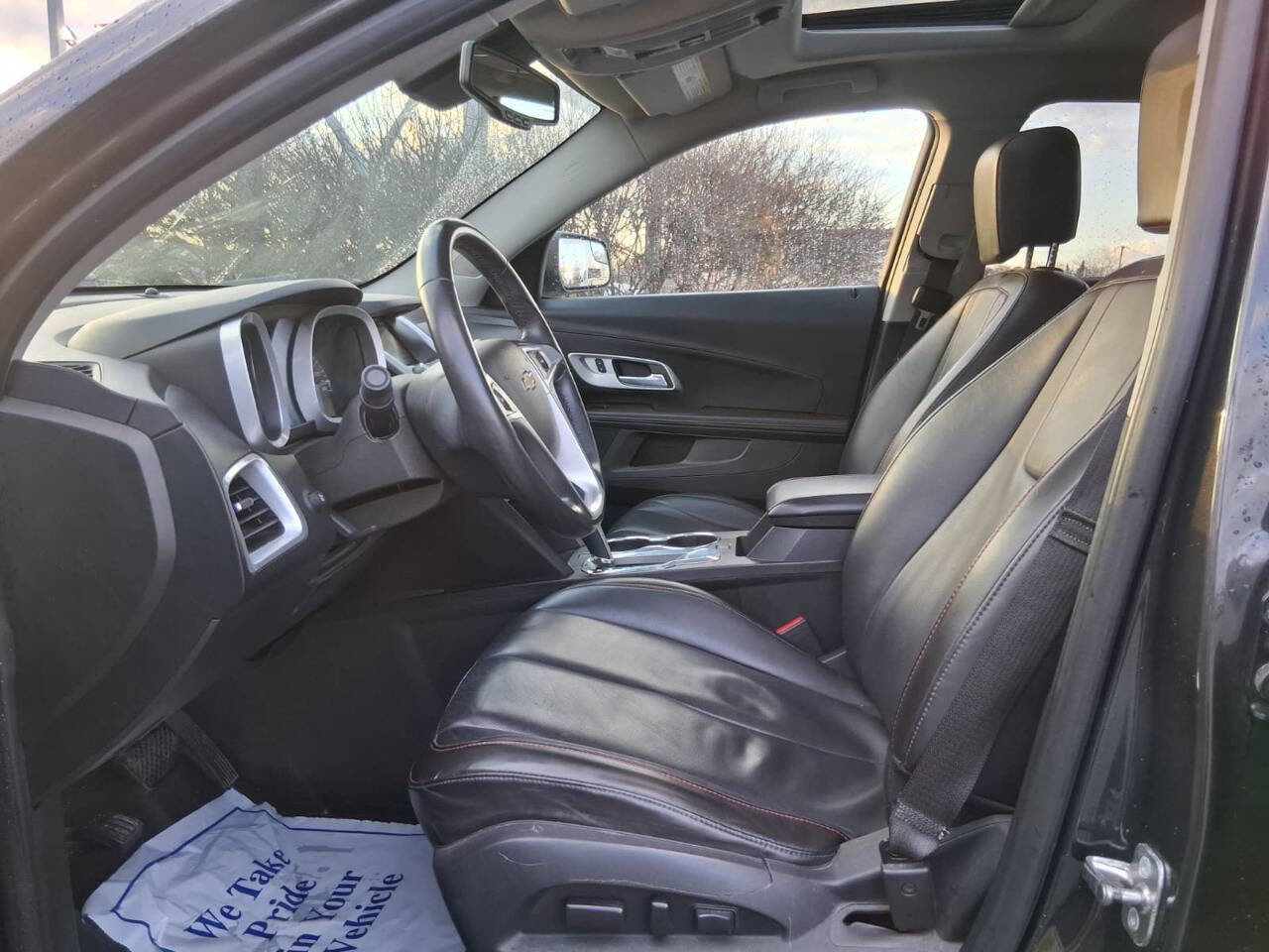 Used 2013 Chevrolet Equinox LT w/ Power Convenience Package image 9