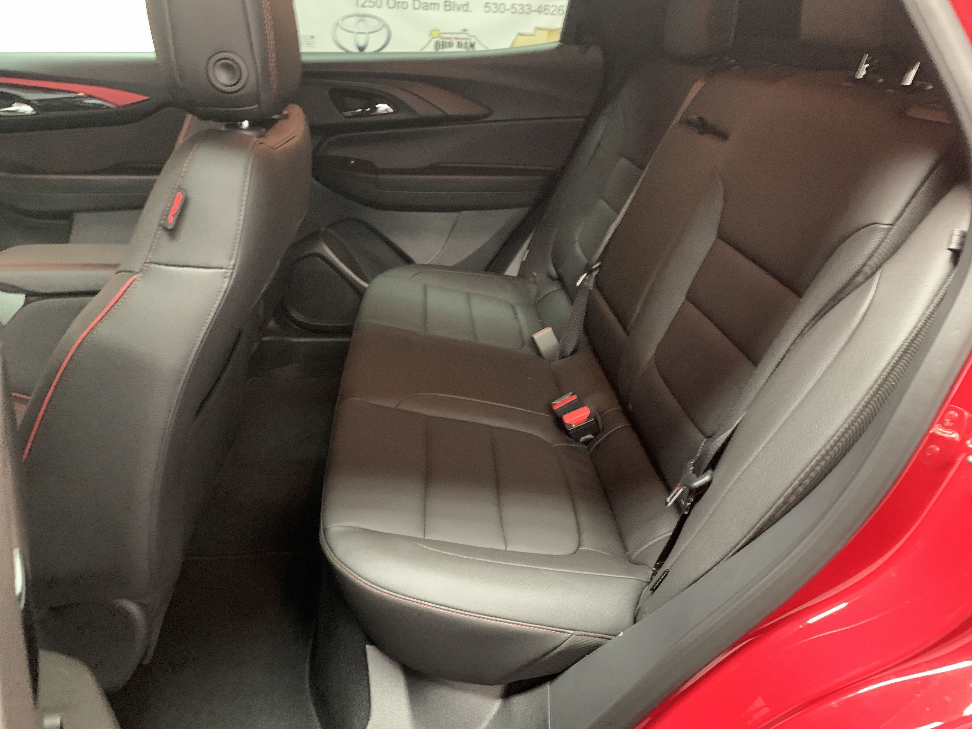 New 2026 Chevrolet TrailBlazer RS image 11