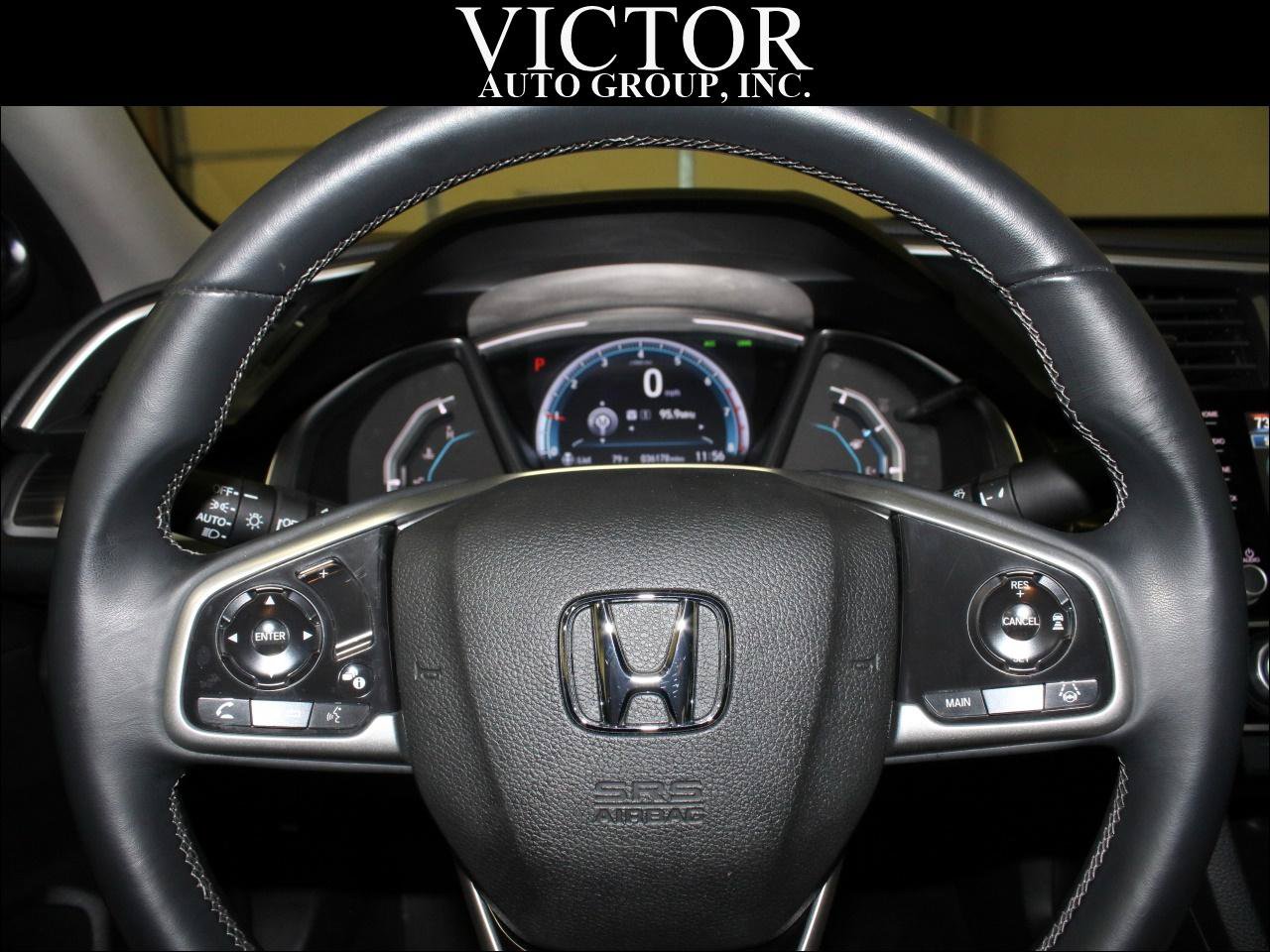 Used 2019 Honda Civic EX-L image 19