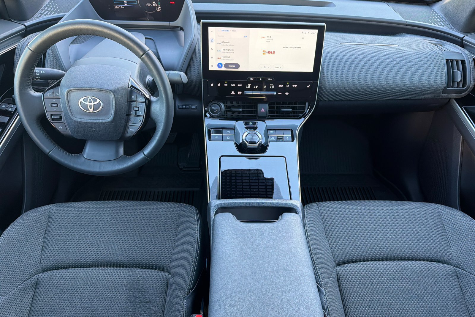 Used 2024 Toyota bZ4X AWD w/ Weather Package image 17