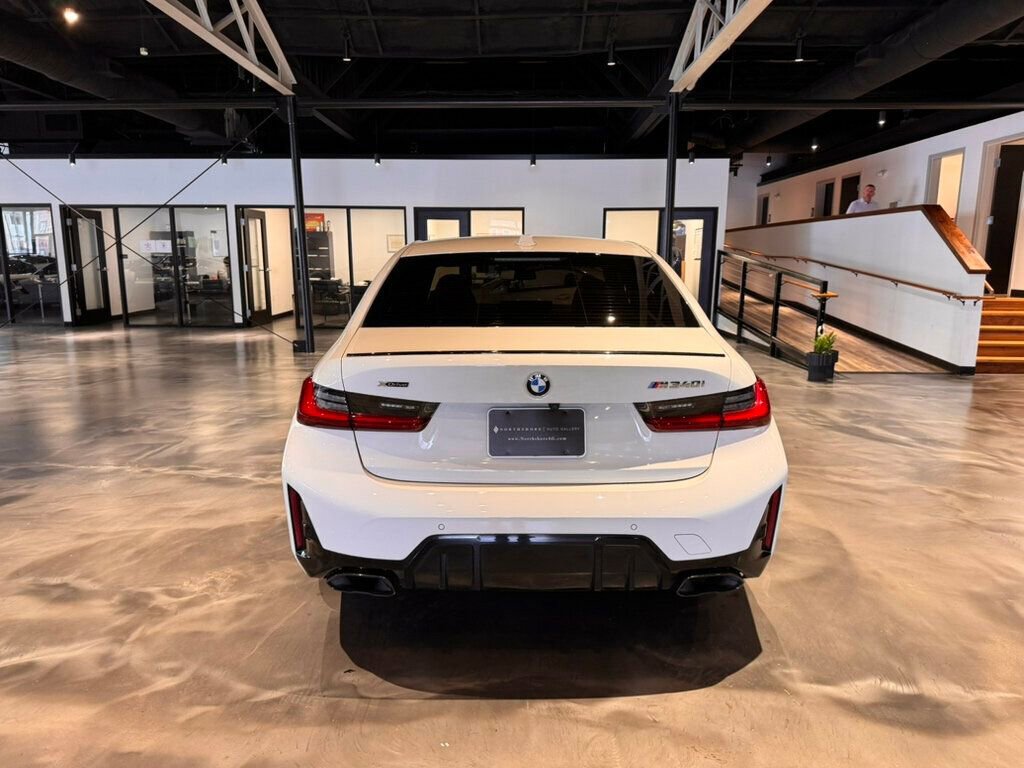 Used 2023 BMW M340i xDrive w/ Premium Package image 4