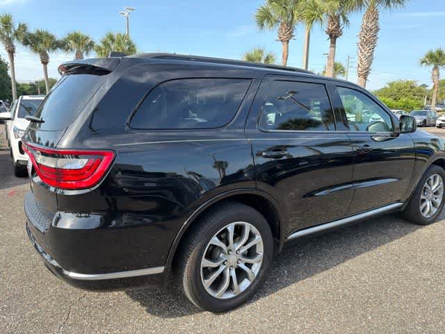 Used 2018 Dodge Durango SXT w/ Quick Order Package 2BB RWD image 7
