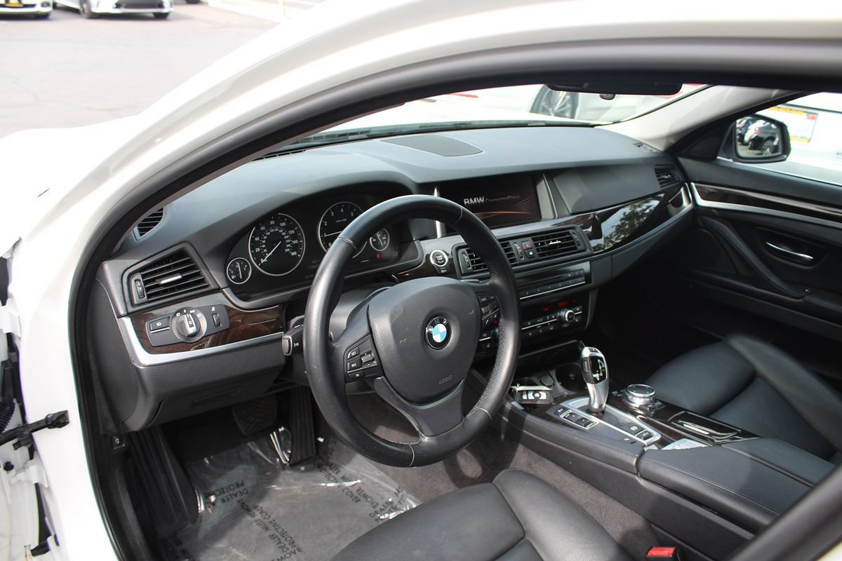 Used 2015 BMW 535i Sedan RWD image 18