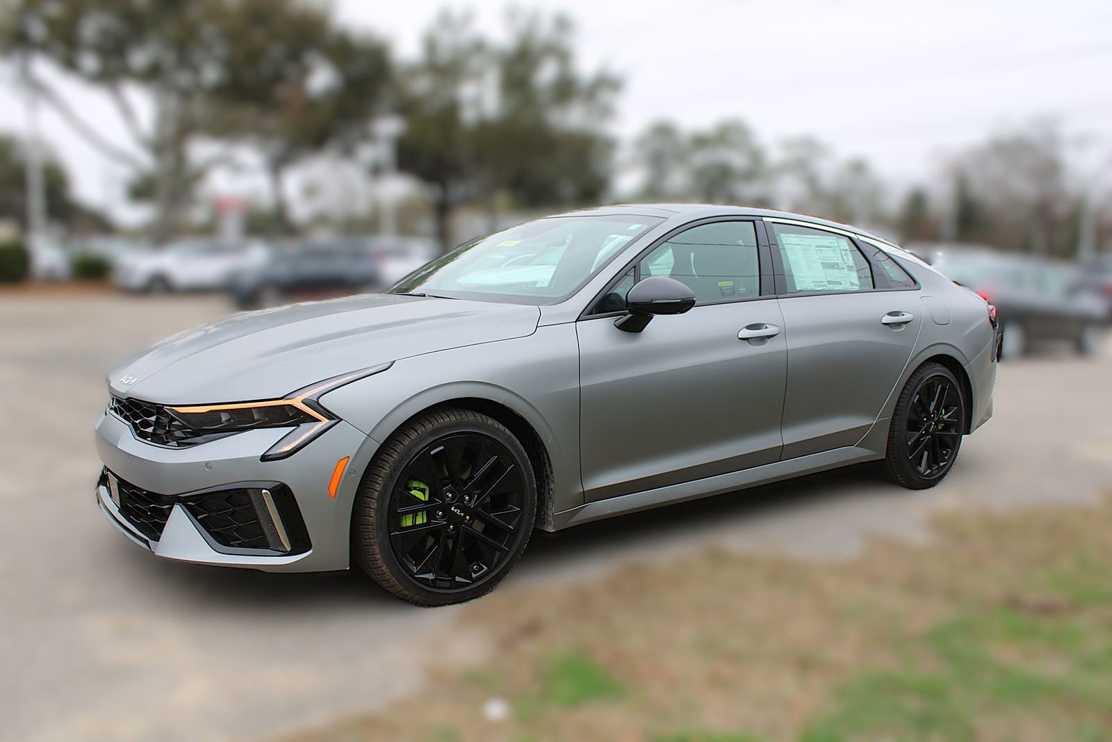 New 2026 Kia K5 GT image 14