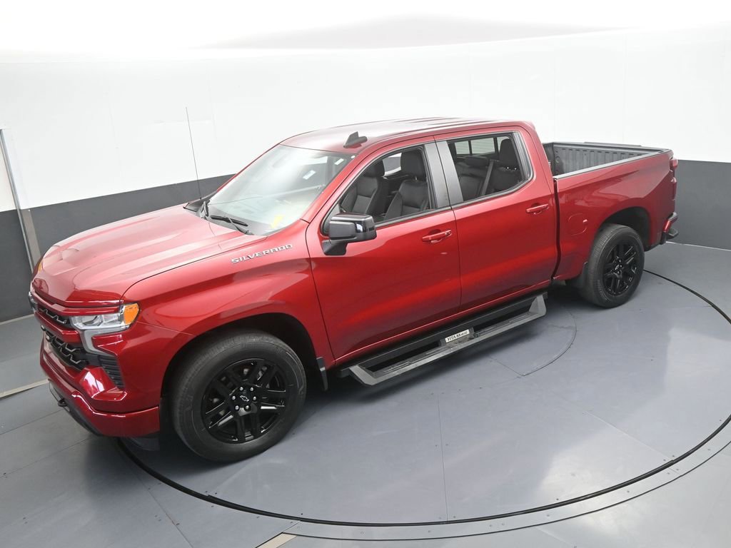 Used 2022 Chevrolet Silverado 1500 RST w/ Convenience Package II image 49