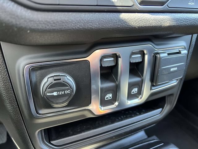 New 2026 Jeep Wrangler Sport AWD/4WD image 21