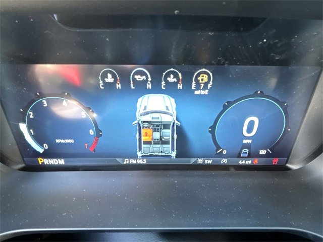 Used 2025 Ford F150 STX w/ Equipment Group 200A image 15