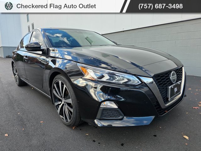 Used 2022 Nissan Altima 2.0 SR image 11