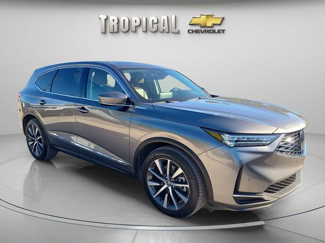 Used 2025 Acura MDX w/ Technology Package image 7