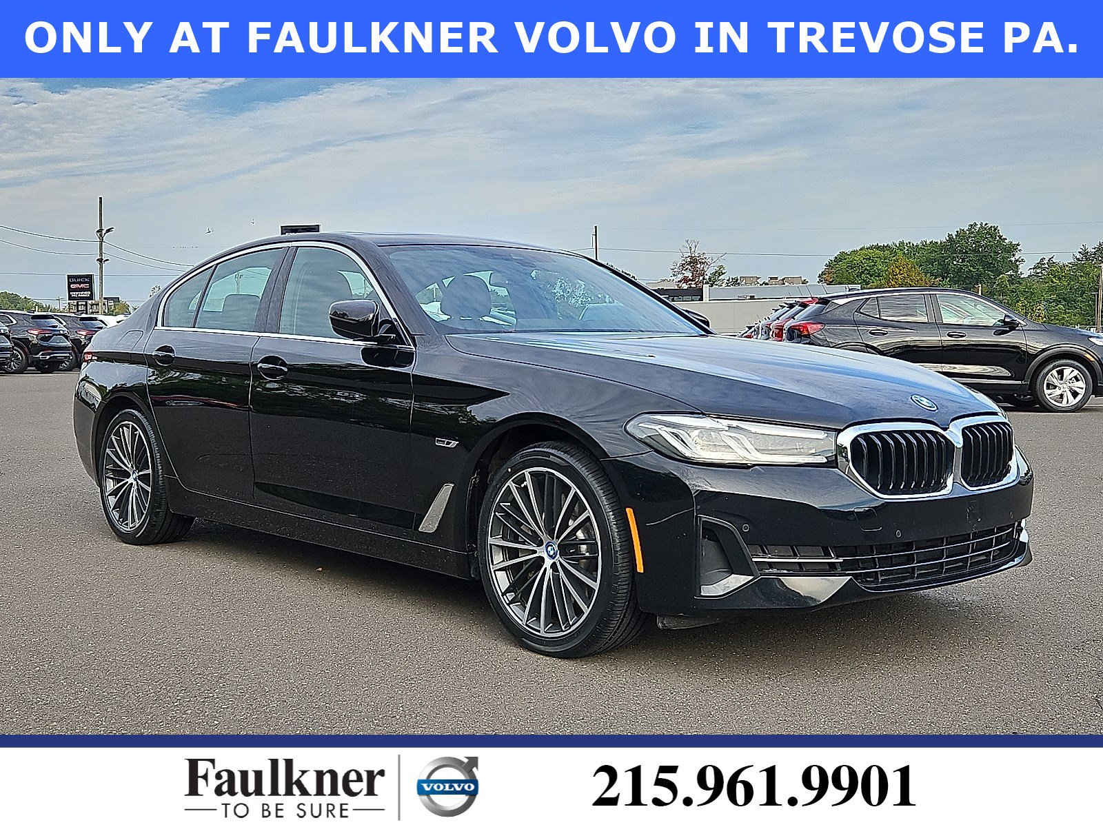 Used 2023 BMW 530e xDrive