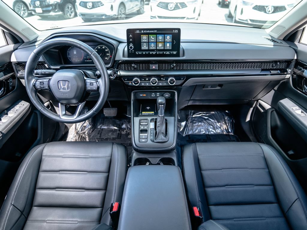 Used 2025 Honda CR-V EX-L image 18