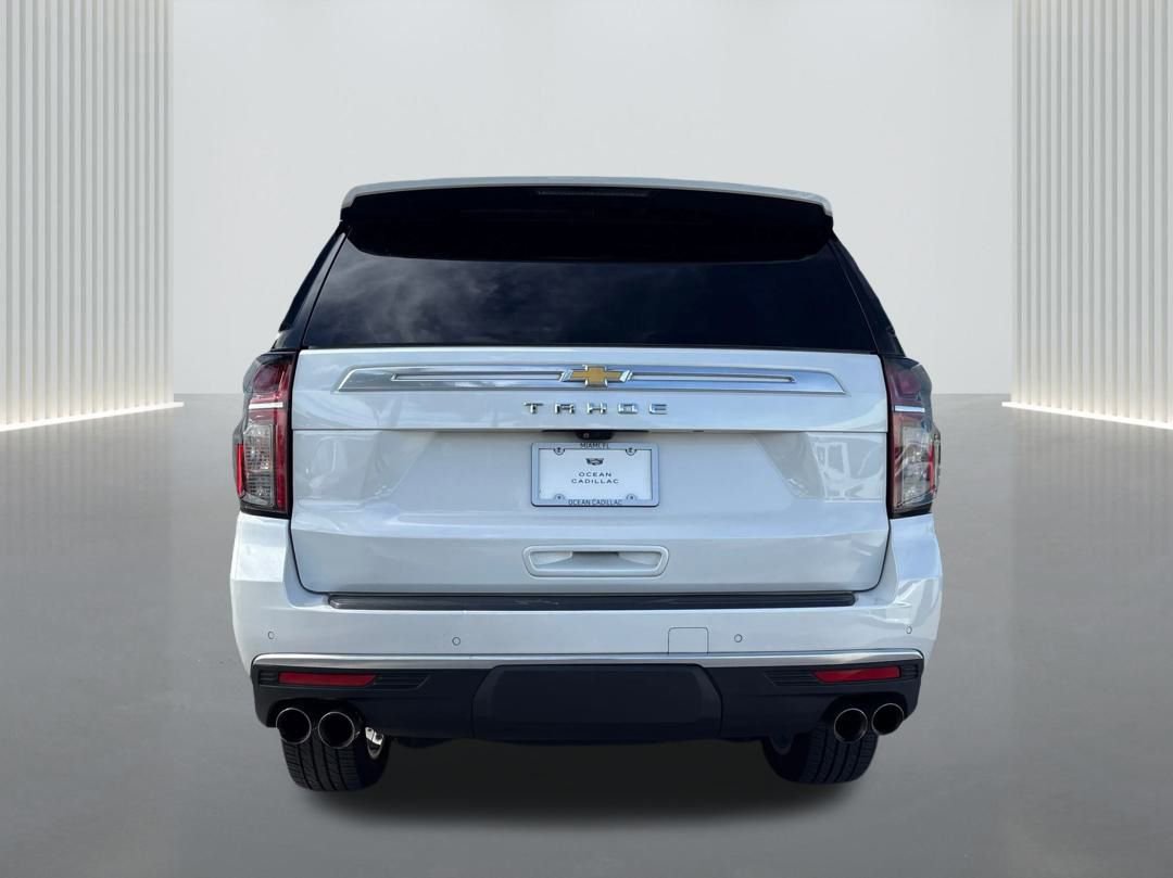 Used 2022 Chevrolet Tahoe High Country image 6