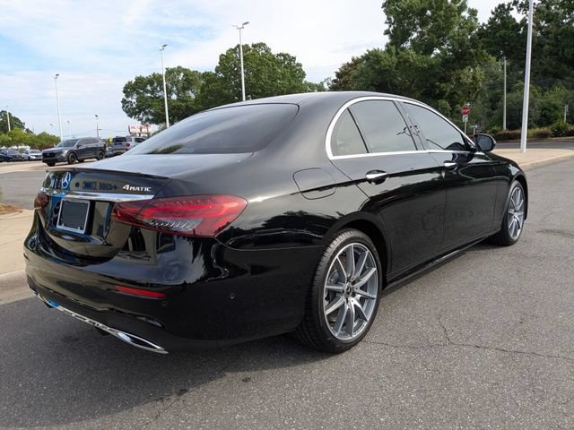 Used 2023 Mercedes-Benz E 450 4MATIC Sedan image 8
