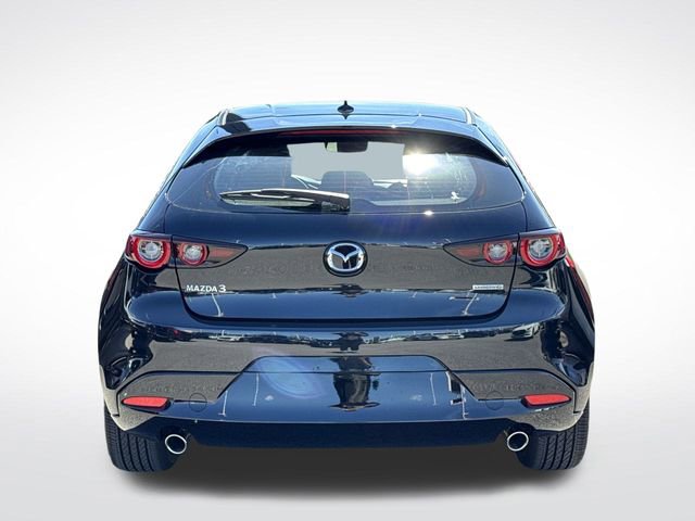 New 2025 MAZDA MAZDA3 2.5 S Hatchback w/ Premium Pkg image 4