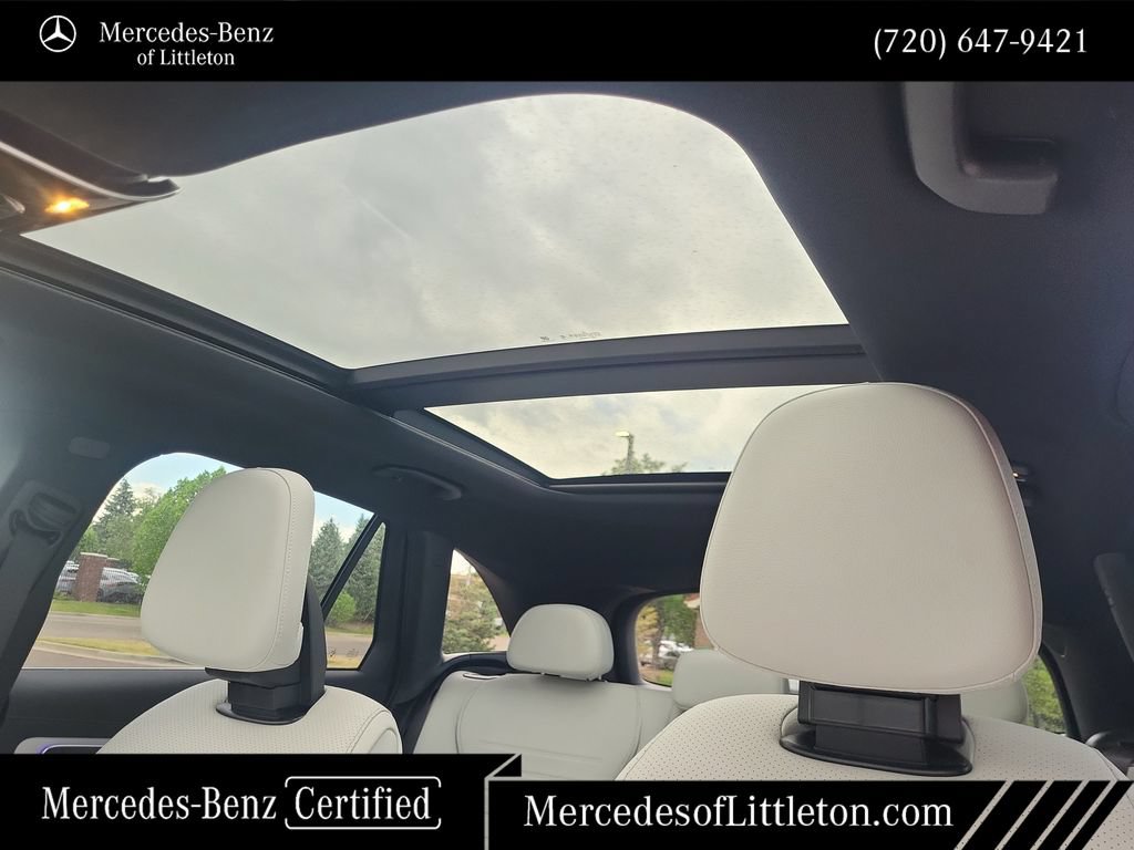 Certified 2026 Mercedes-Benz GLC 350e 4MATIC image 29