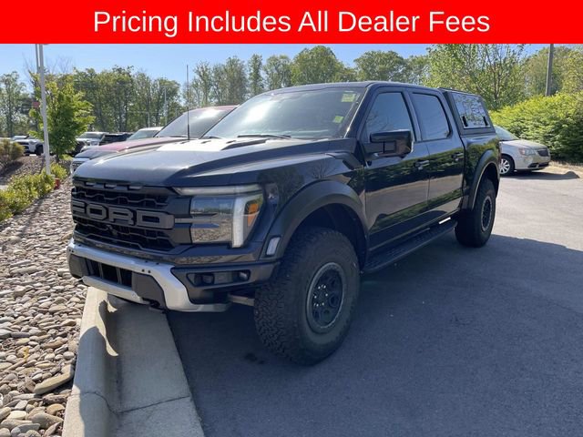 Used 2025 Ford F150 Raptor AWD/4WD image 1