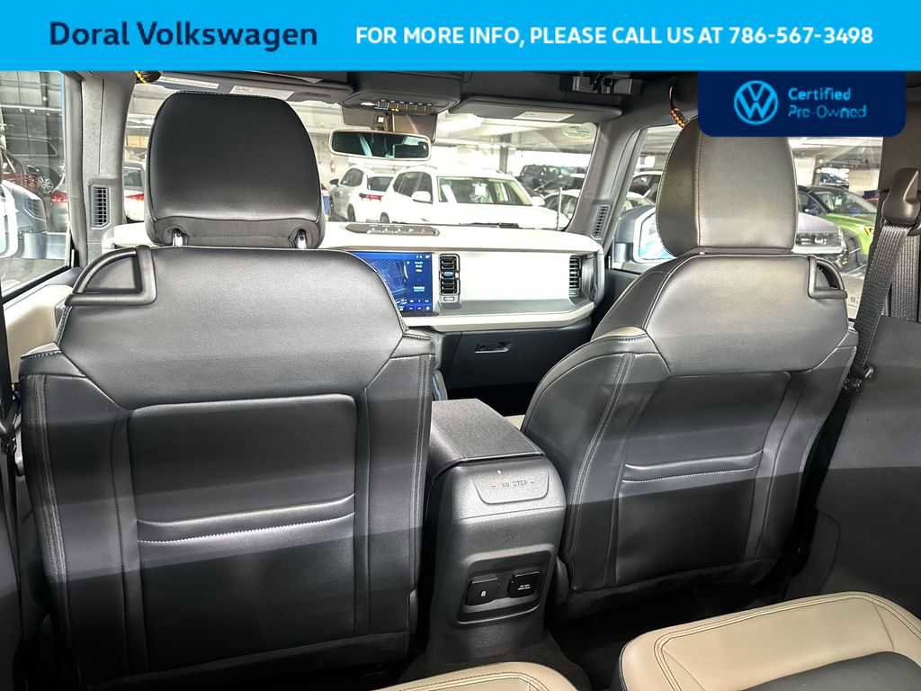 Used 2024 Ford Bronco Wildtrak image 22