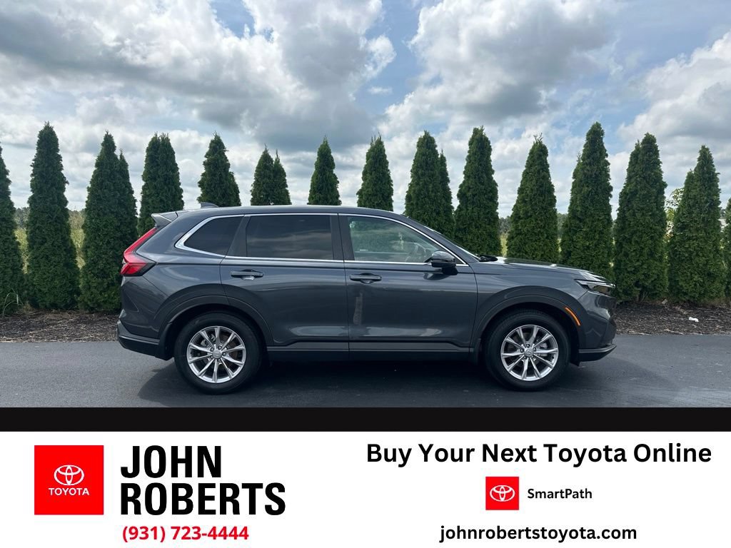 Used 2024 Honda CR-V EX-L