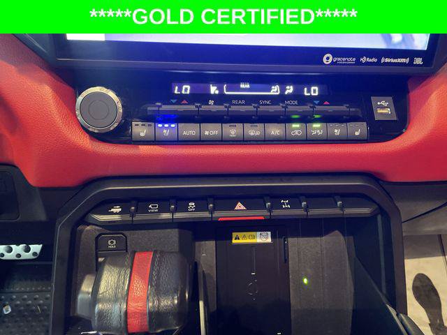 Certified 2023 Toyota Sequoia TRD Pro AWD/4WD image 25