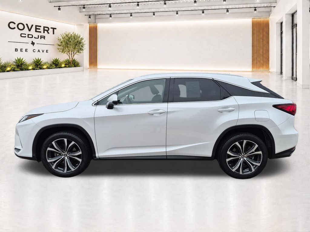 Used 2021 Lexus RX 350 FWD w/ Premium Package image 7