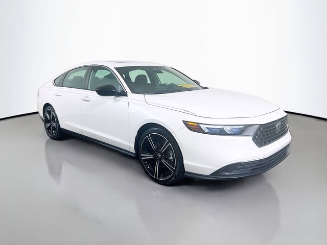 Used 2023 Honda Accord Sport image 24