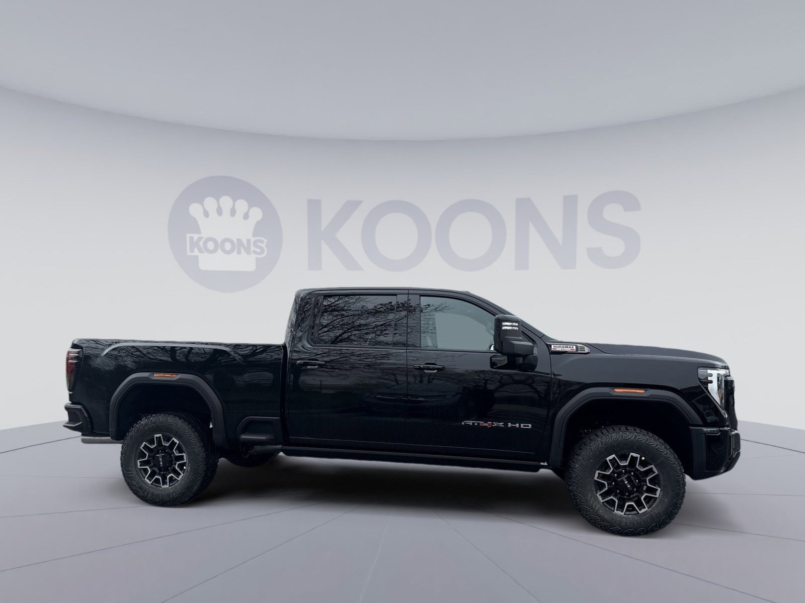 New 2026 GMC Sierra 2500 AT4X image 7