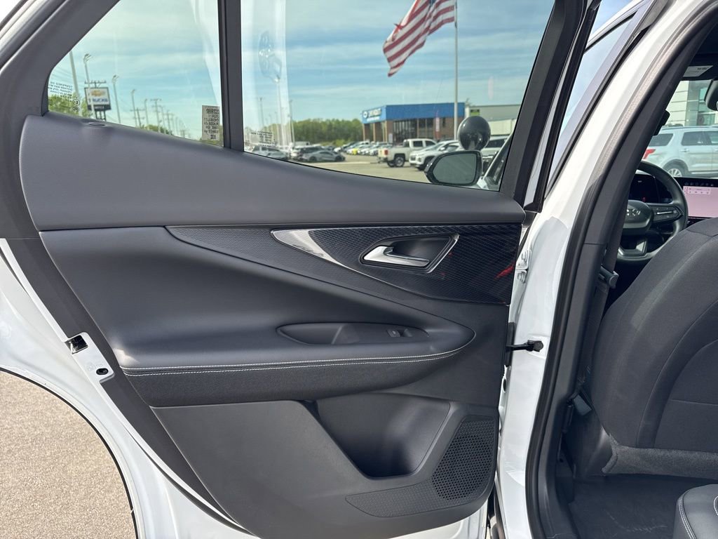 Used 2024 Chevrolet Blazer EV AWD Police image 24