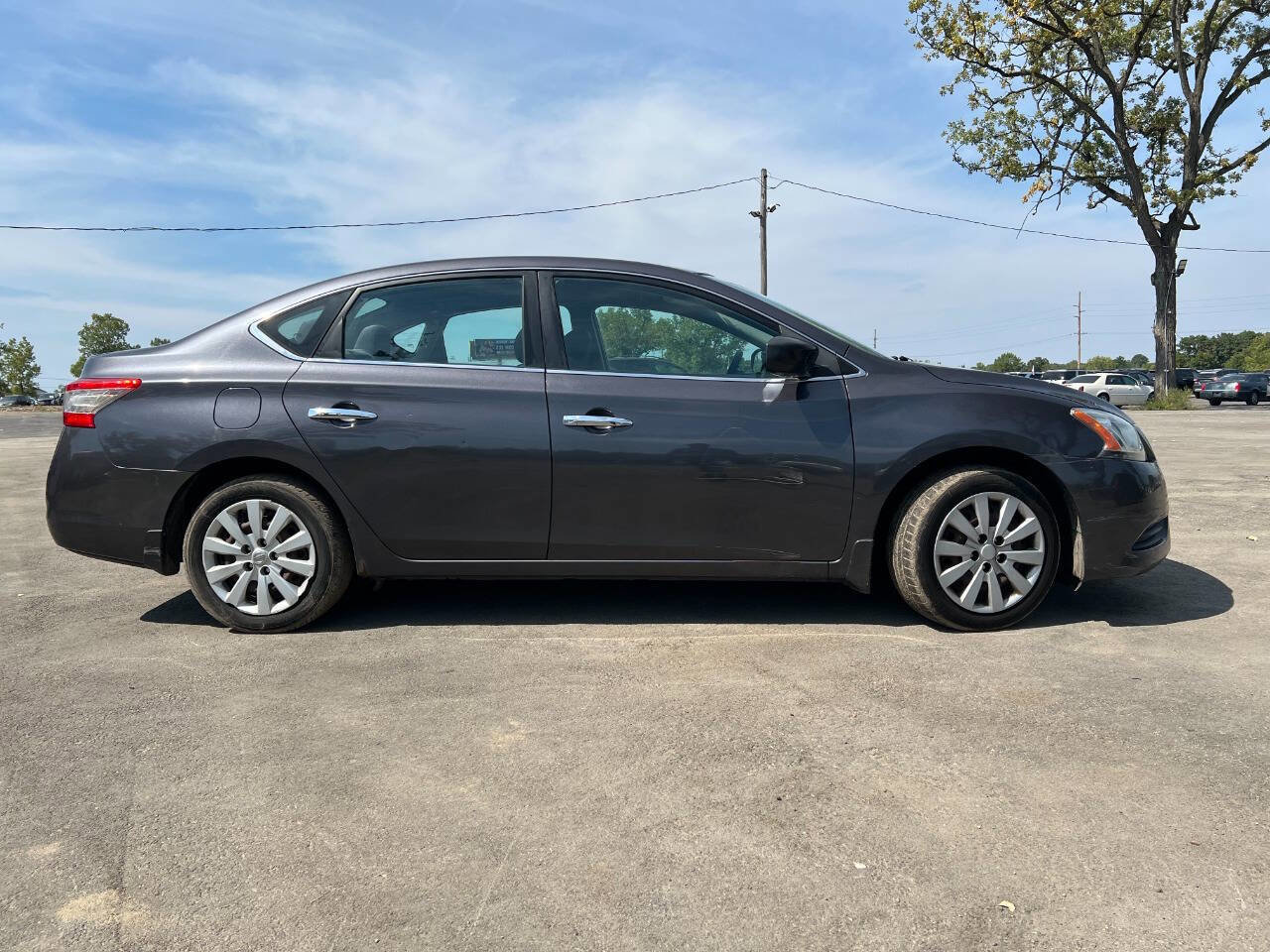 Used 2013 Nissan Sentra SV FWD image 6