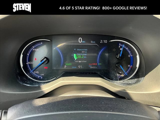 Used 2020 Toyota RAV4 XSE w/ Carpet Mat Package AWD/4WD image 14